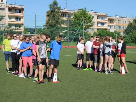 Międzynarodowo i sportowo